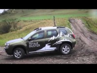 Тест-драйв дизельного Renault Duster 2015 от Александра Михельсона